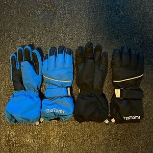 Kids’ Winter Gloves Size 7-10